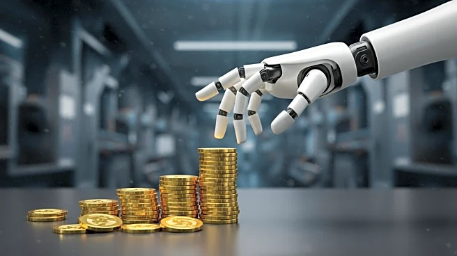 Japan's Corporate Cash Reserves: Strategic Shift Benefits Tech and Manufacturing Investors