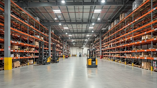 U.S. Industrial Net Absorption Turns Negative Amid Corporate Bankruptcies