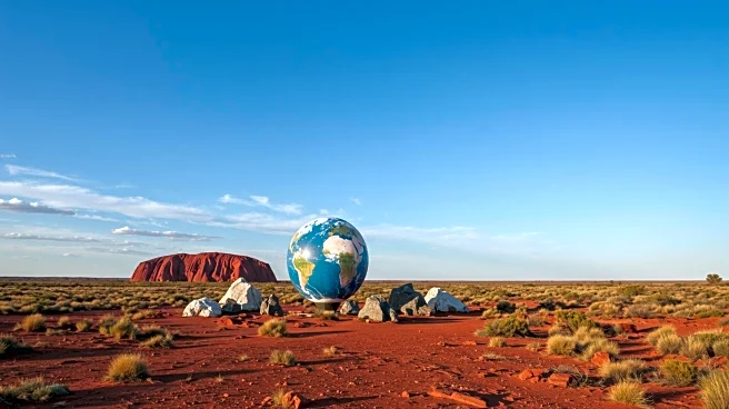 Australia's Rare Earth Production Faces Global Challenges Amid China's Market Dominance