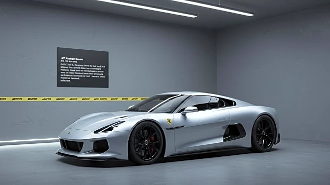 Gordon Murray Automotive Launches S1 LM Track Car Inspired by F1 GTR