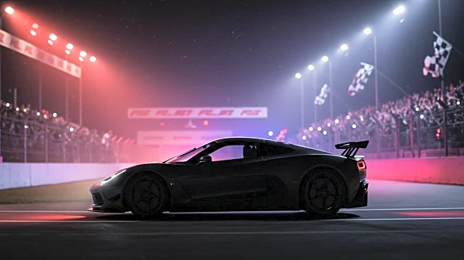 Gordon Murray Automotive Unveils Exclusive Le Mans GTR Supercar