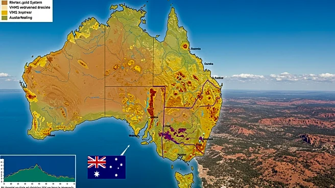 Great Western Exploration Identifies Potential VHMS Copper-Gold System in Western Australia