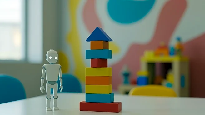 Meta's AI Guidelines Raise Concerns Over Interactions with Minors