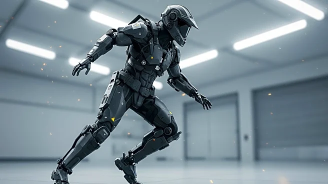 Lifeward's Strategic Moves in Exoskeleton Market Set to Disrupt Mobility Solutions