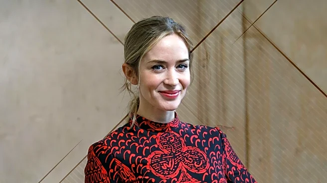 Actress Lily James Discusses Privacy Concerns with Dating Apps