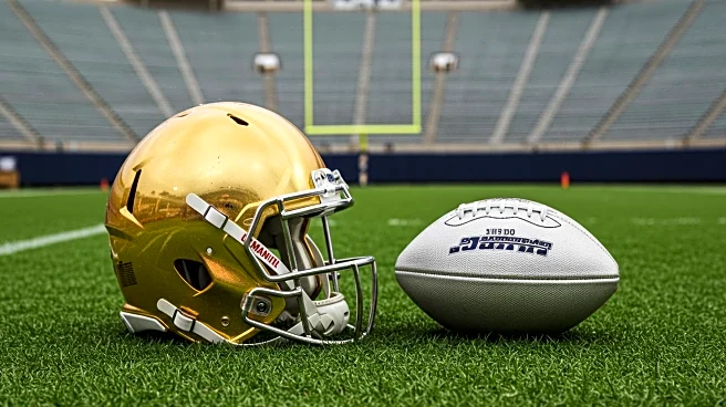 Notre Dame Football Faces QB Decision Ahead of Miami Game