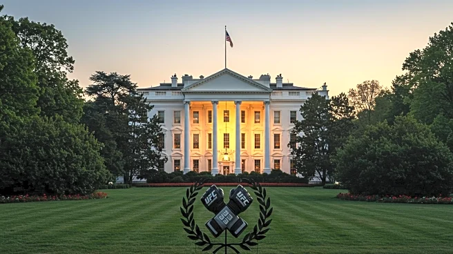 Editorial Critiques Cultural Honors and UFC Event at the White House