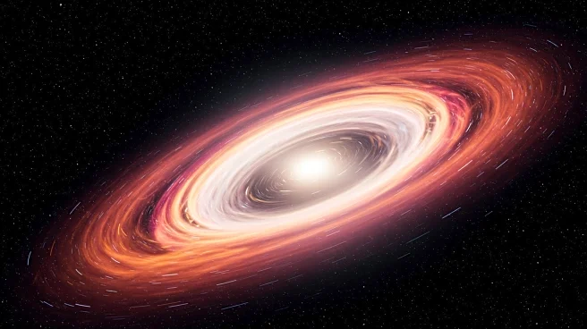 NASA's IXPE Mission Reveals Unexpected Polarization in 'Heartbeat Black Hole'