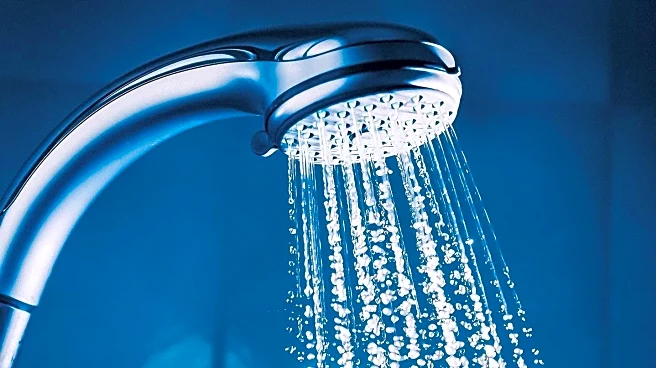 TikTok's 'Dorm Water' Trend Spurs Demand for College Shower Filters