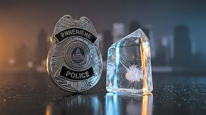 D.C. Police Chief Expands ICE Assistance Amid Policy Changes