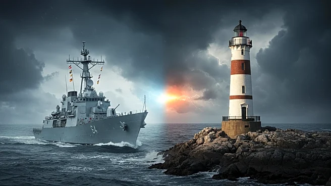 China Accuses Philippine Ships of Dangerous Maneuvers Following Vessel Collision