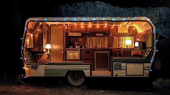Airstream Unveils Frank Lloyd Wright-Inspired Travel Trailer, Blending Design Legacy with Modern Functionality