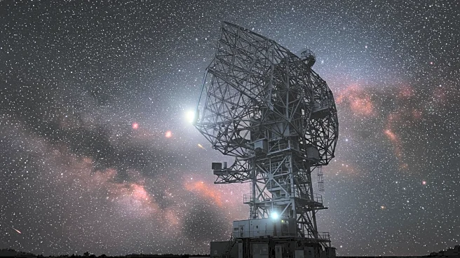 Space Force Achieves Milestone in Deep-Space Radar Testing