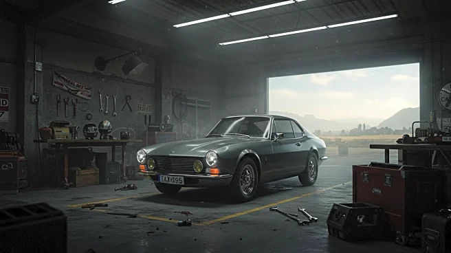 Hangar 13 Announces Open World Mode for Mafia: The Old Country