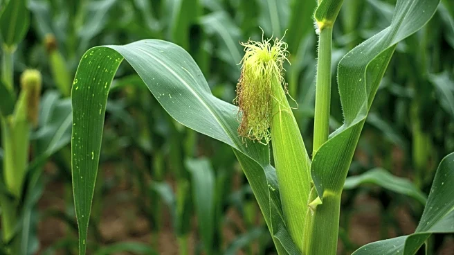 Agronomists Warn Tassel Wrap Could Impact Corn Pollination and Yields