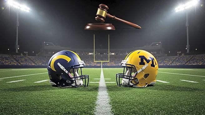 Debate Over First-Year Starting Quarterbacks and Michigan's Anticipated NCAA Penalties