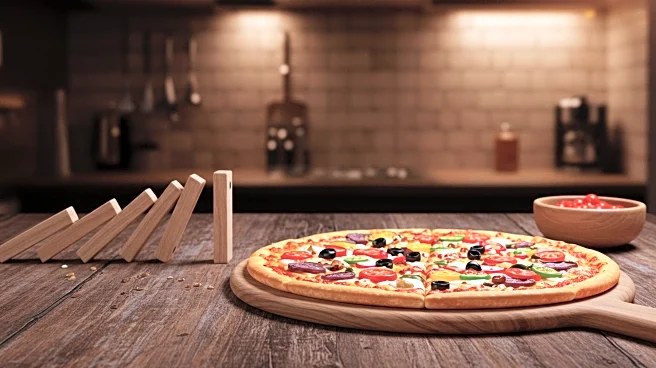 Domino's Campaign Highlights Pizza's Value Over Burgers for Families