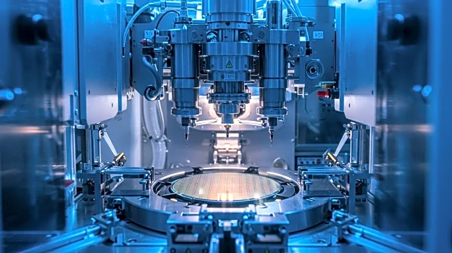 Applied Materials Issues Weak Guidance Amid China Demand Pressures