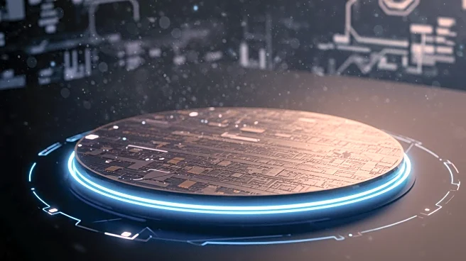 Applied Materials Faces Stock Decline Amid China Trade Uncertainty