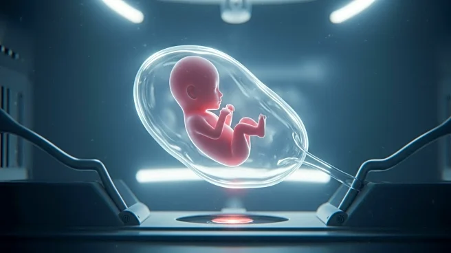 Scientists Capture First Footage of Human Embryo Implantation in Synthetic Uterus
