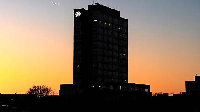 City Office REIT Completes First Closing of Phoenix Portfolio Sale Impacting Merger Agreement