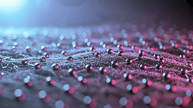Weizmann Institute Scientists Discover Phasons in Graphene, Potentially Solving Physics Mystery