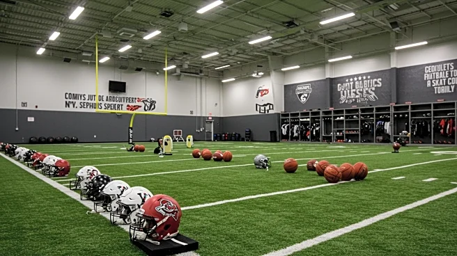 Oregon Ducks Unveil Details of New Indoor Practice Facility Enhancing Athletic Training