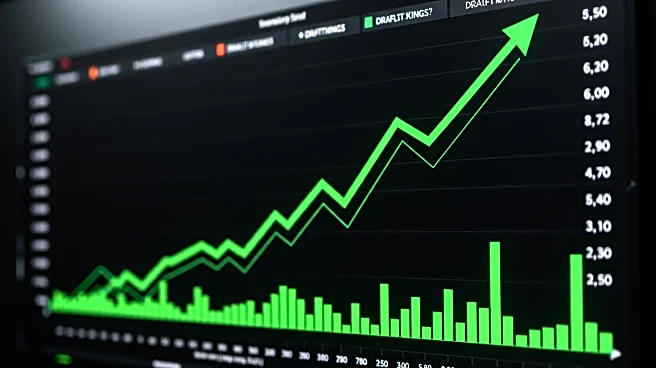 DraftKings Stock Predicted to Reach New High Amid Market Recovery