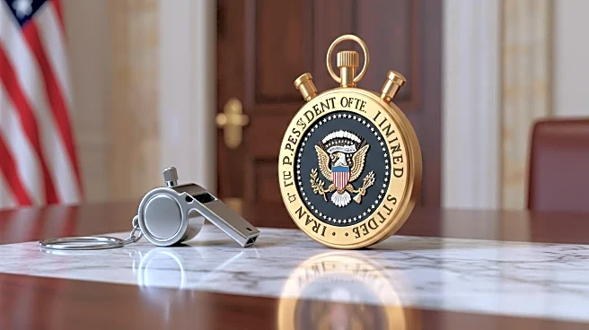 President Trump Reintroduces Presidential Fitness Test with Calls for Reform