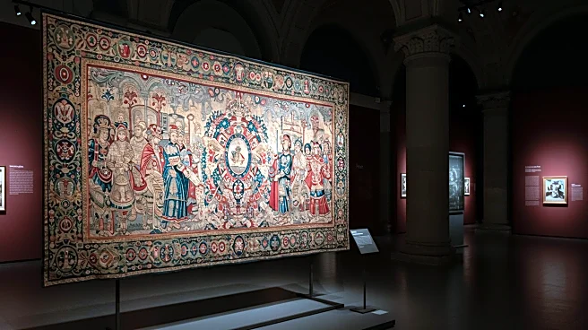 French Government Loans Bayeux Tapestry to UK, Sparking Cultural Debate