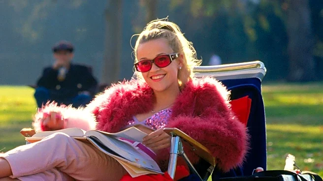 Reese Witherspoon Shares Challenges of Balancing Motherhood and Hollywood Career