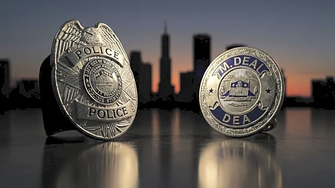 Attorney General Appoints DEA Head as Emergency Police Commissioner Amid Federal Takeover in Washington