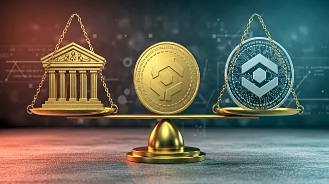 U.S. Banks Challenge Coinbase Over Stablecoin Yield Loophole in GENIUS Act