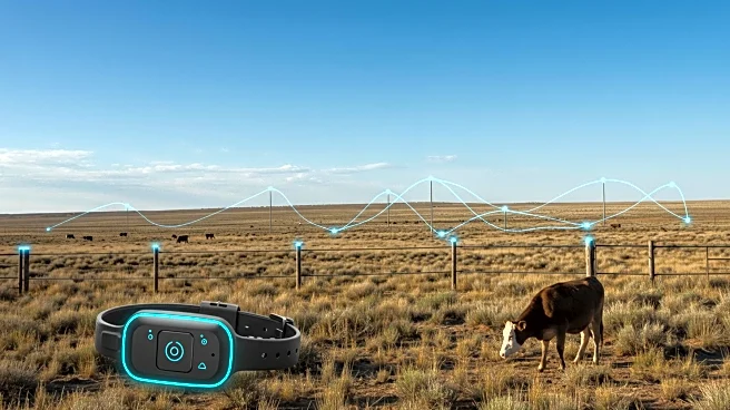 Halter Partners with Bureau of Land Management to Expand Virtual Fencing for US Ranchers