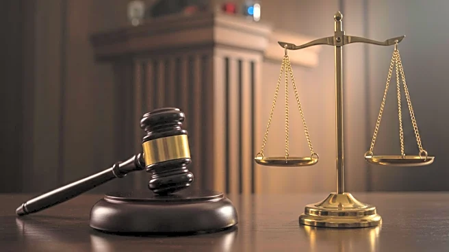 Trump Administration Sues Maryland Federal Judges Over Deportation Delays