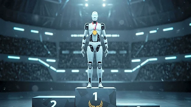 Unitree Robotics Wins First Gold Medal at World Humanoid Robot Games