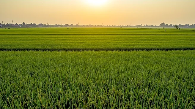 Vietnamese Company Agri VAM Begins Rice Cultivation in Cuba Amid Food Shortages