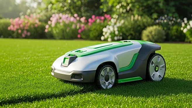 Mammotion Launches 9th Anniversary Sale Offering Discounts on Robot Lawn Mowers