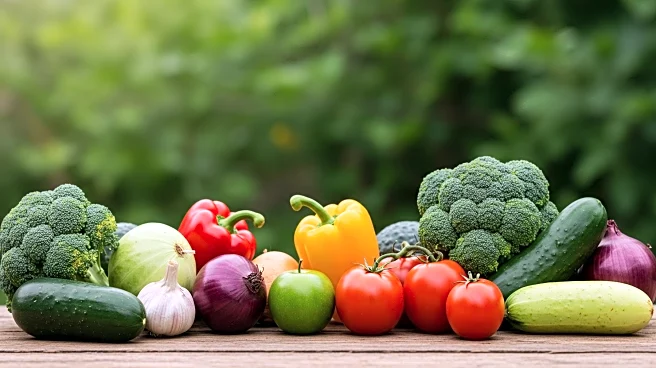 Economists Analyze Spike in Wholesale Vegetable Prices and Consumer Impact
