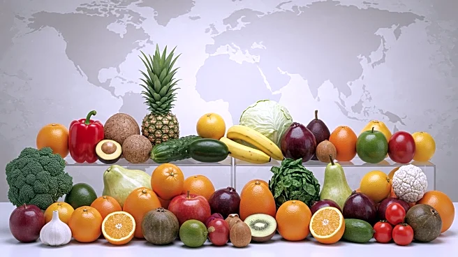 World Trade Organization Addresses Impact of US Agricultural Tariffs on Global Trade