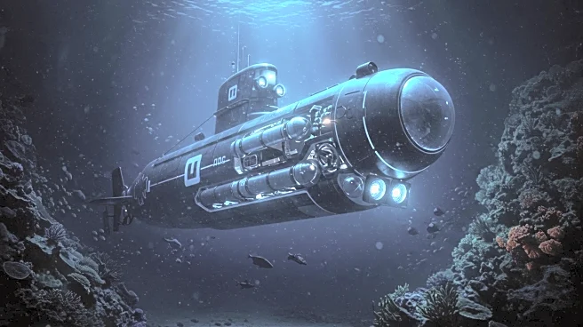 Schmidt Ocean Institute Conducts Groundbreaking Deep-Sea Exploration in Argentina