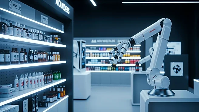 Retailers Explore AI Solutions Amid Economic Malaise