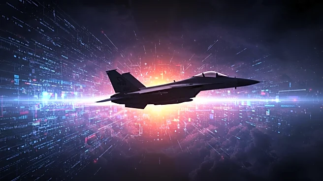 DARPA Advances AI Fighter Jet Program with New Contract