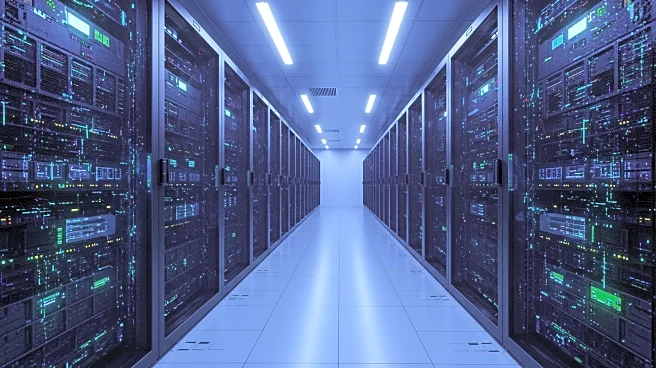 Galaxy Digital Secures $1.4 Billion Loan to Develop Texas Helios AI Datacenter