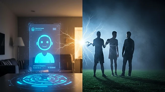 AI Chatbots Spark Controversy in Marital Relationships