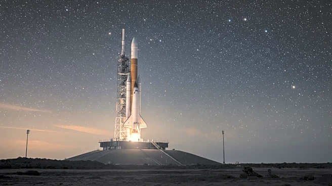 White House Directive Aims to Boost U.S. Commercial Space Industry