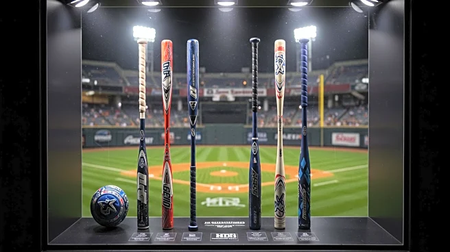 MLB Players Showcase Custom Bats During 2025 Players' Weekend