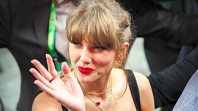 Taylor Swift's Unique Question to Travis Kelce on Their First Date