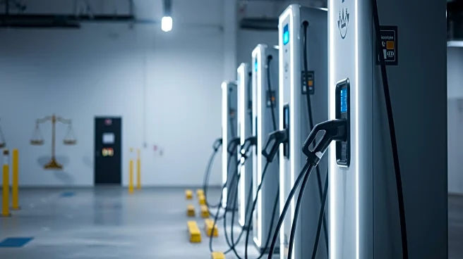 Trump Administration Resumes Funding for EV Chargers After Legal Pressure