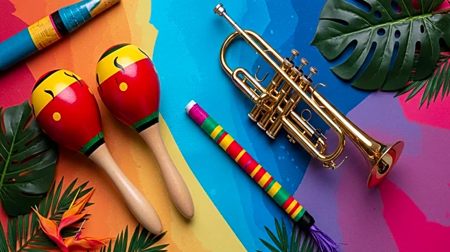 Carlos Vives Collaborates with Grupo Niche in New Latin Music Release